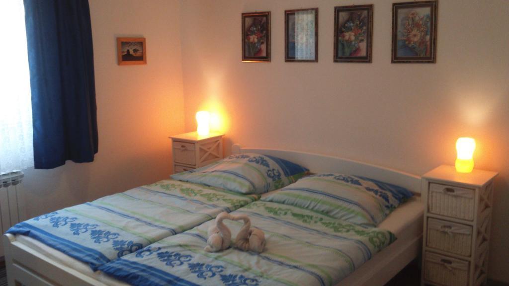 Apartments Romantica Sabunike Privlaka  Dış mekan fotoğraf