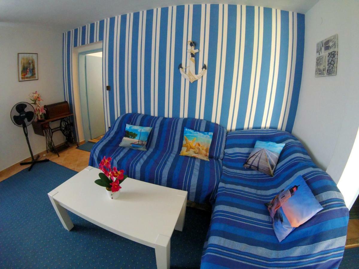 Apartments Romantica Sabunike Privlaka  Dış mekan fotoğraf